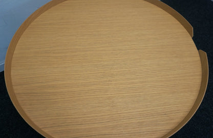 Muuto Around Coffee Table Large Design Bijzettafel | Hout