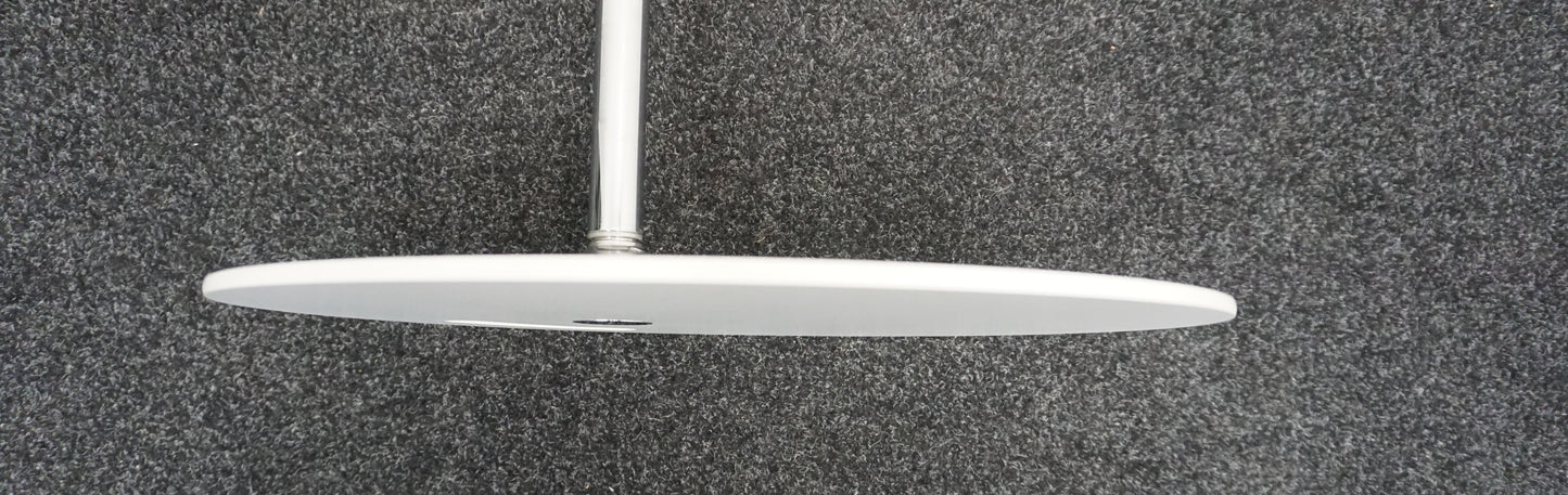 Fritz Hansen Little Friend Bijzettafel Design Bijzettafel | Wit | Vaste Hoogte