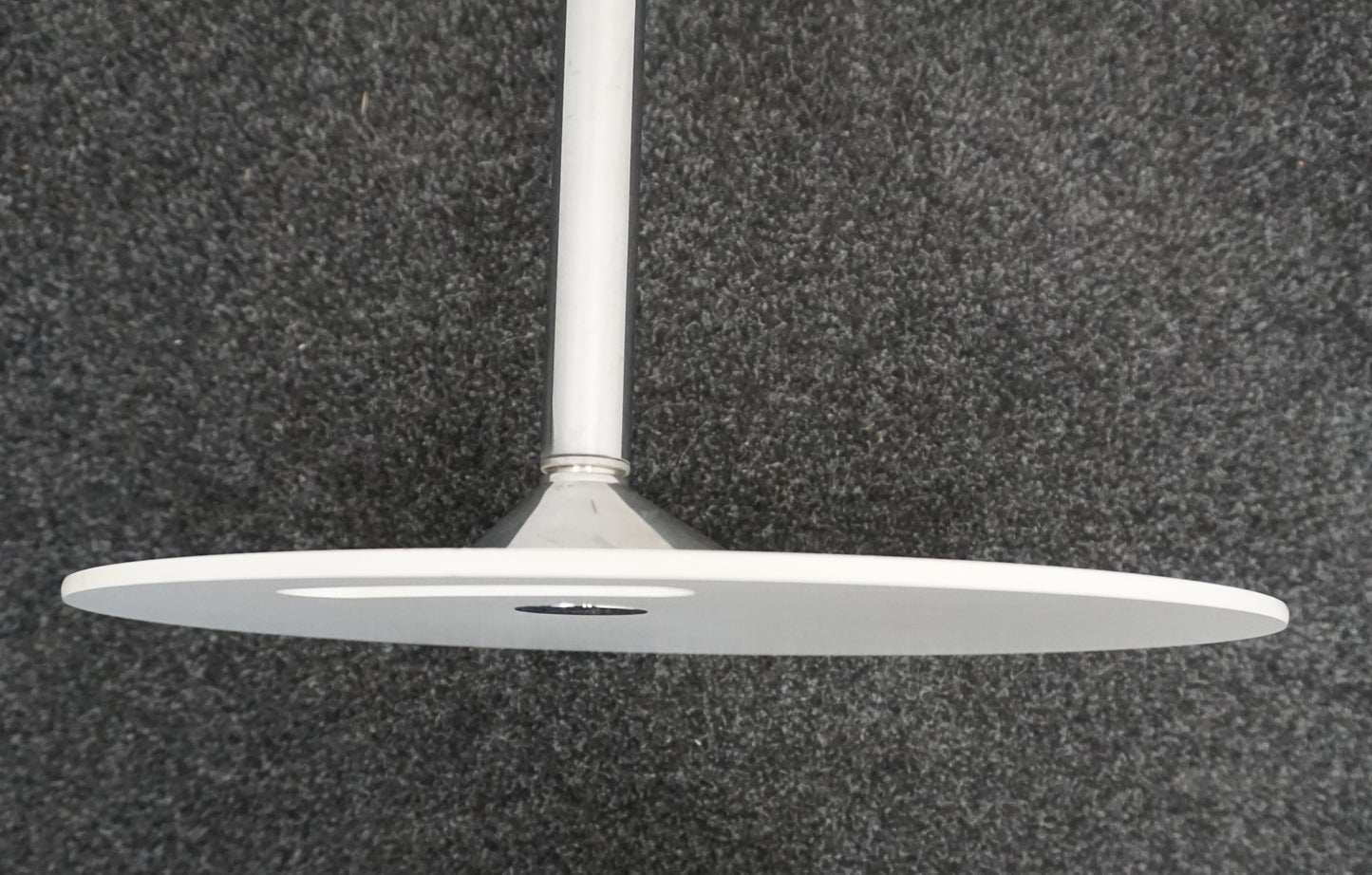 Fritz Hansen Little Friend Bijzettafel Design Bijzettafel | Wit | Vaste Hoogte