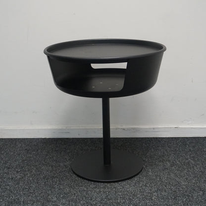 Gispen Asy Design Bijzettafel | Zwart