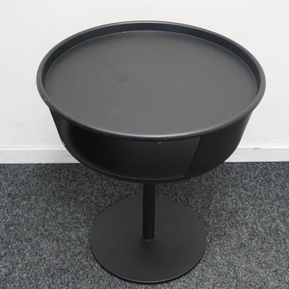 Gispen Asy Design Bijzettafel | Zwart