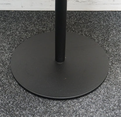 Gispen Asy Design Bijzettafel | Zwart