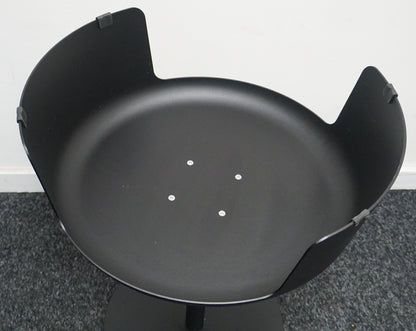 Gispen Asy Design Bijzettafel | Zwart