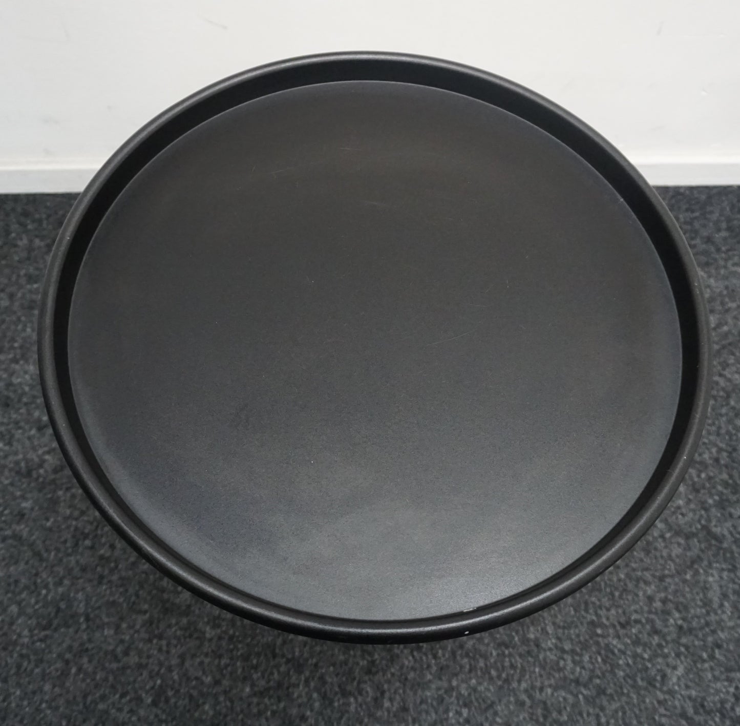 Gispen Asy Design Bijzettafel | Zwart