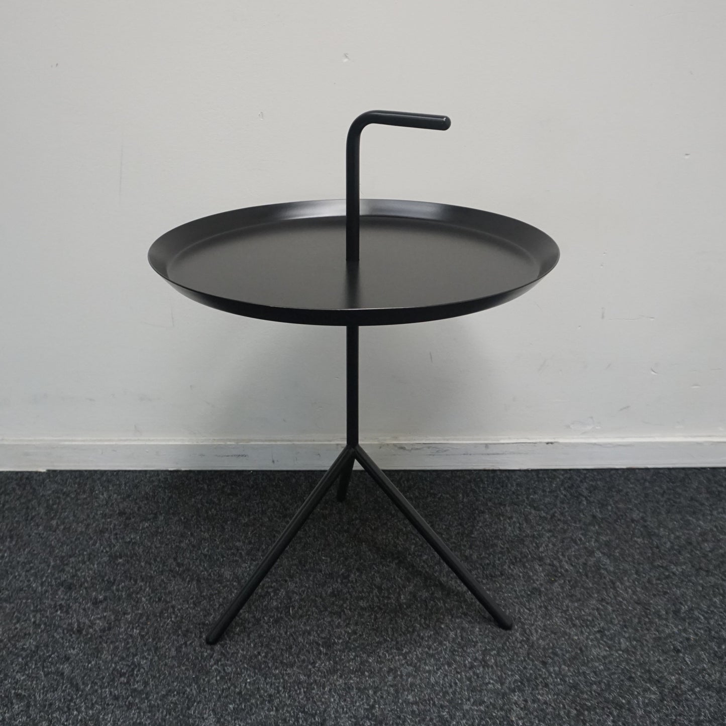 HAY DLM Design Bijzettafel | Zwart