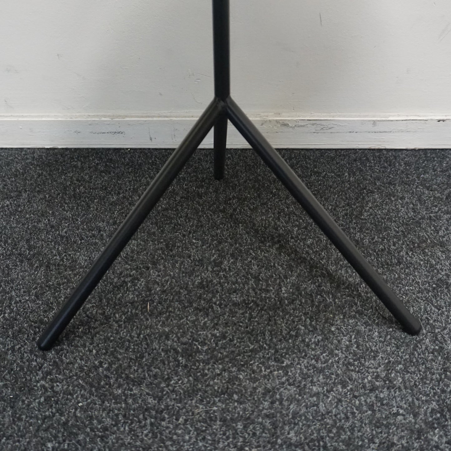 HAY DLM Design Bijzettafel | Zwart