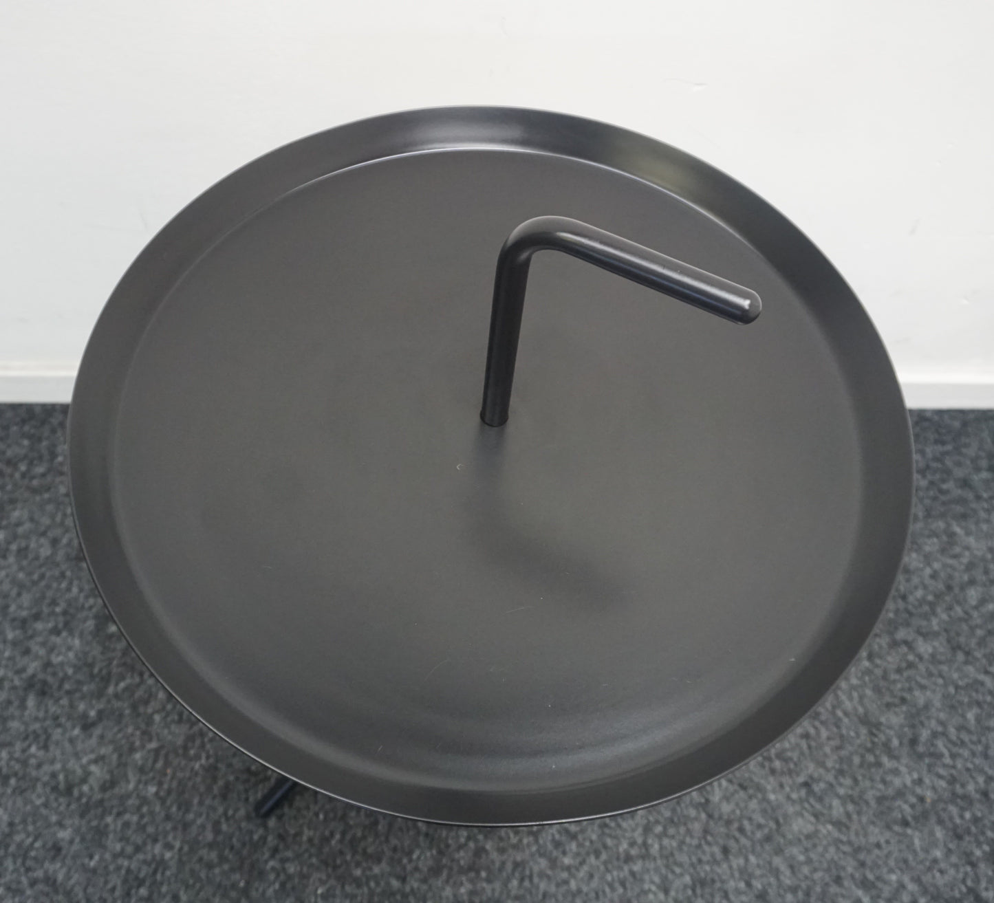 HAY DLM Design Bijzettafel | Zwart