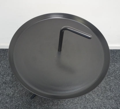 HAY DLM Design Bijzettafel | Zwart