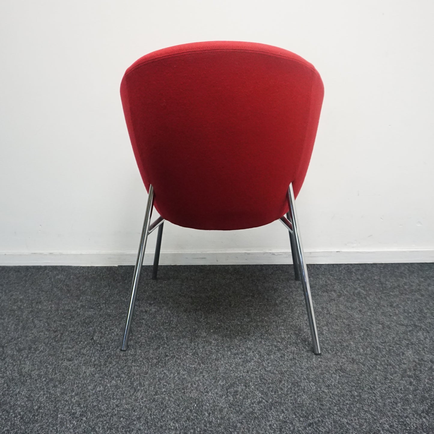 Artifort Megan Design Stoel | Rood