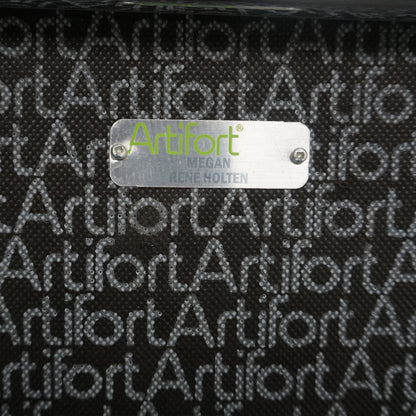 Artifort Megan Design Stoel | Rood