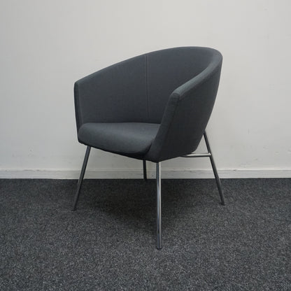 Artifort Megan Design Stoel | Grijs