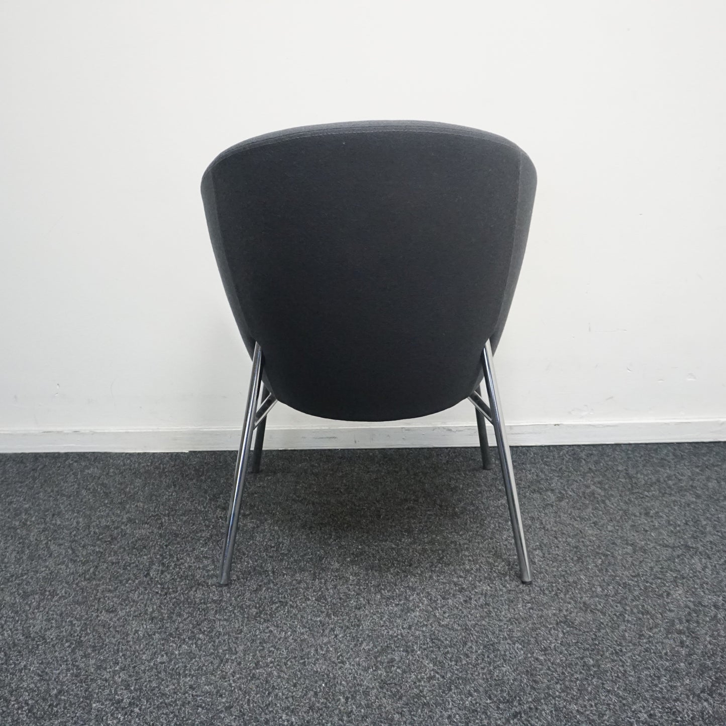 Artifort Megan Design Stoel | Grijs