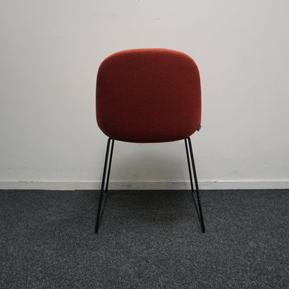 Artifort Beso Design Stoel | Oranje