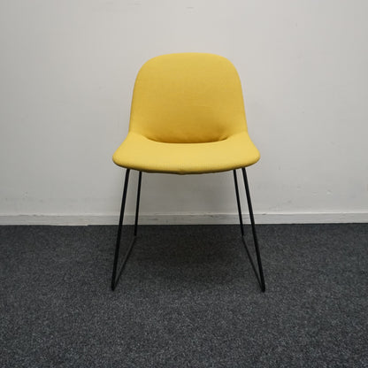 Artifort Beso Design Stoel | Geel