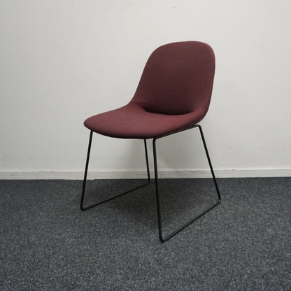 Artifort Beso Design Stoel | Bordeaux