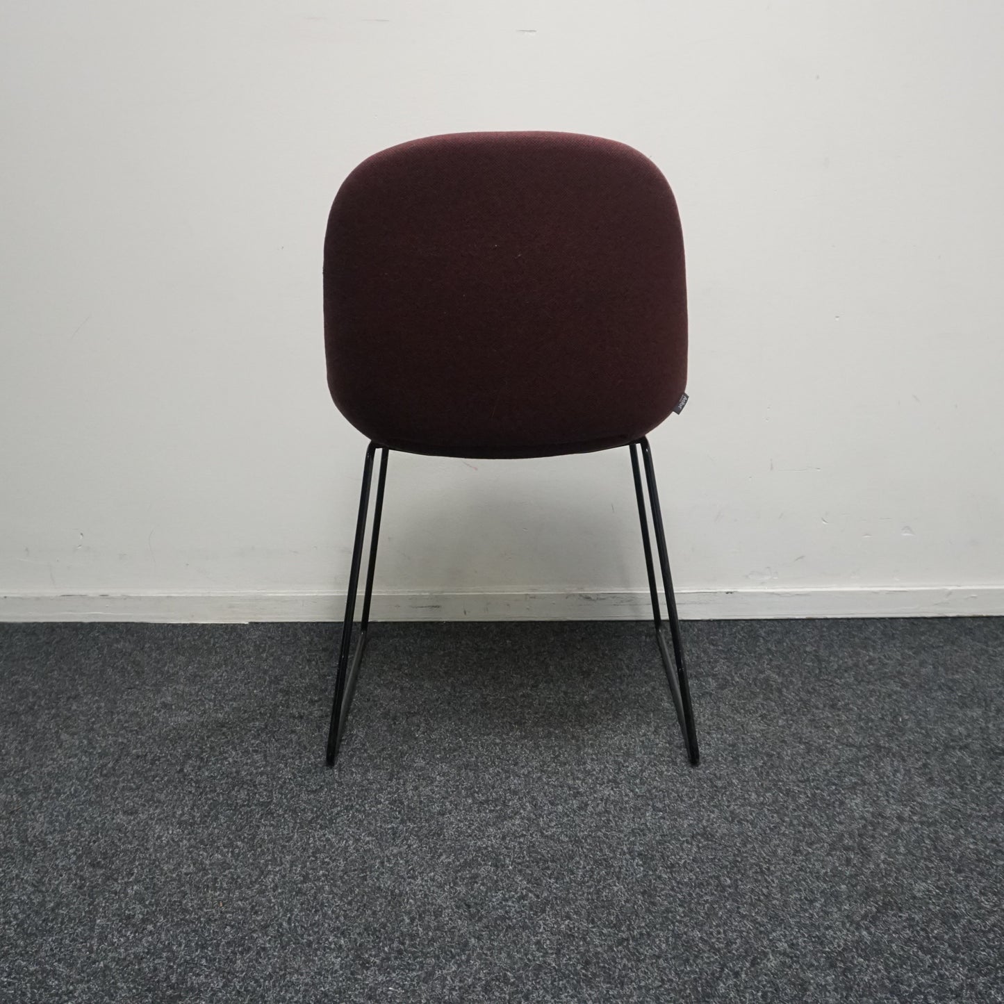 Artifort Beso Design Stoel | Bordeaux