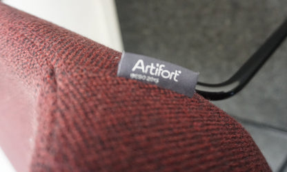 Artifort Beso Design Stoel | Bordeaux