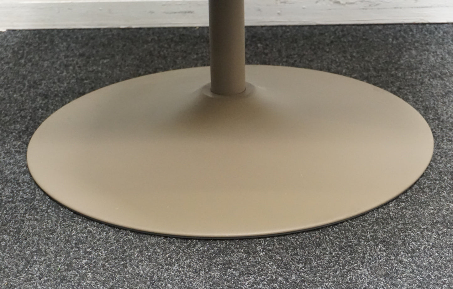 Zuiver Bubba Design Fauteuil | Draaibaar | Beige Ribstof