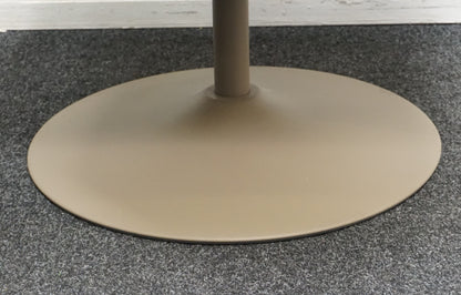 Zuiver Bubba Design Fauteuil | Draaibaar | Beige Ribstof