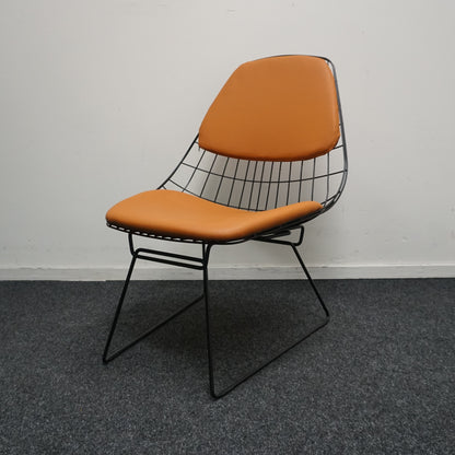 Pastoe FM05 Design Fauteuil | Oranje Leer