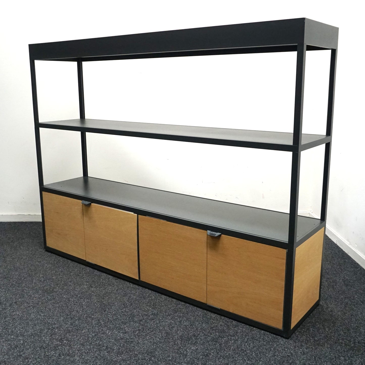 HAY New Order Design Kasten | Modulaire Kasten | 116 x 150 x 34 cm