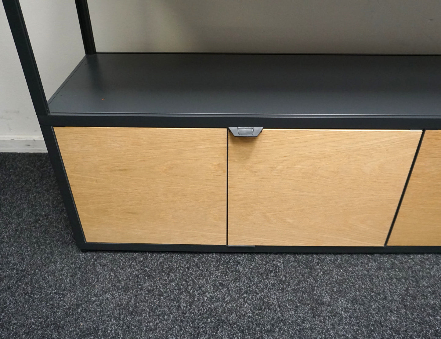 HAY New Order Design Kasten | Modulaire Kasten | 116 x 150 x 34 cm