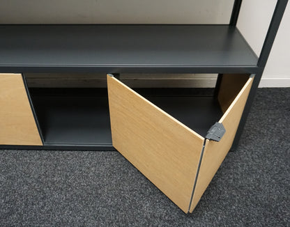 HAY New Order Design Kasten | Modulaire Kasten | 116 x 150 x 34 cm