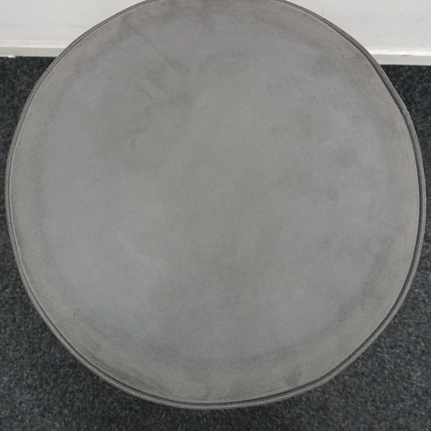 Aeris Swopper Classic Design Kruk | Balans Kruk | Verrijdbaar | Grijs