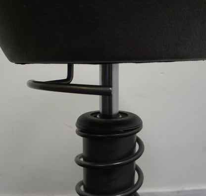 Aeris Swopper Classic Design Kruk | Balans Kruk | Verrijdbaar | Grijs