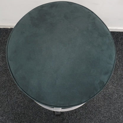 Aeris Swopper Classic Design Kruk | Balans Kruk | Verrijdbaar | Antraciet/Donkergroen