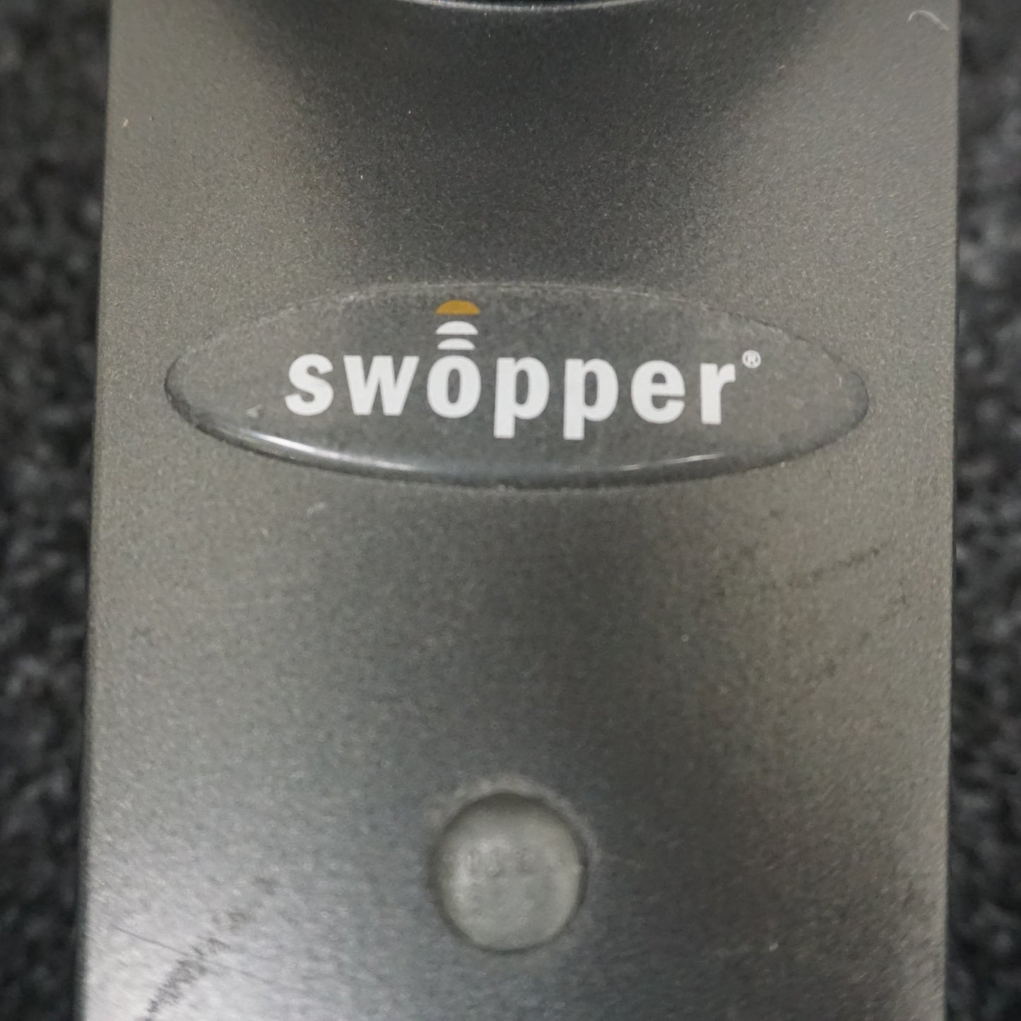 Aeris Swopper Classic Design Kruk | Balans Kruk | Verrijdbaar | Antraciet/Donkergroen