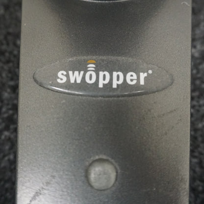 Aeris Swopper Classic Design Kruk | Balans Kruk | Verrijdbaar | Antraciet/Donkergroen