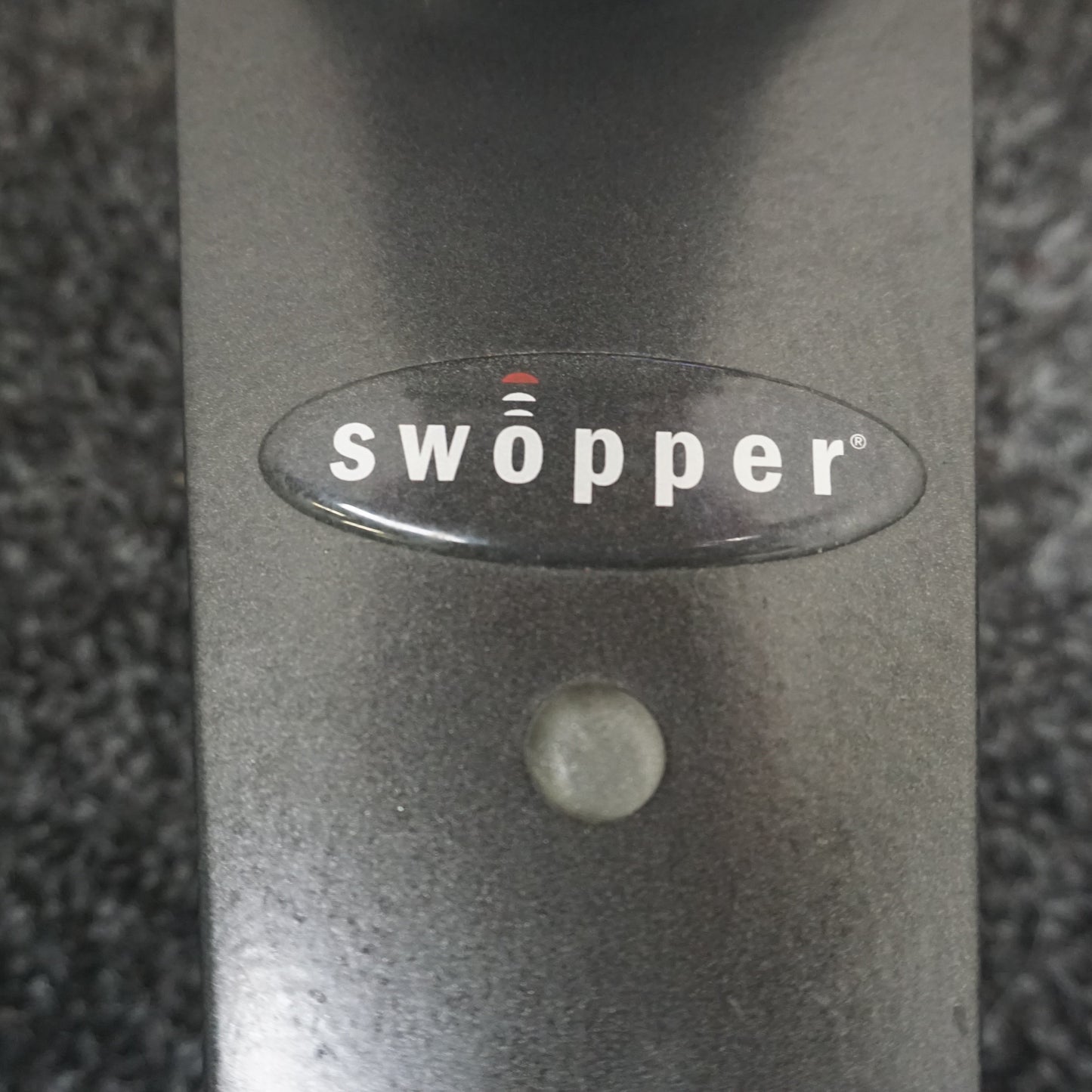 Aeris Swopper Classic Design Kruk | Balans Kruk | Verrijdbaar | Rood