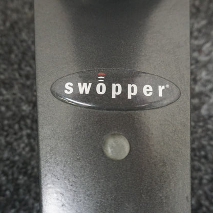 Aeris Swopper Classic Design Kruk | Balans Kruk | Verrijdbaar | Rood