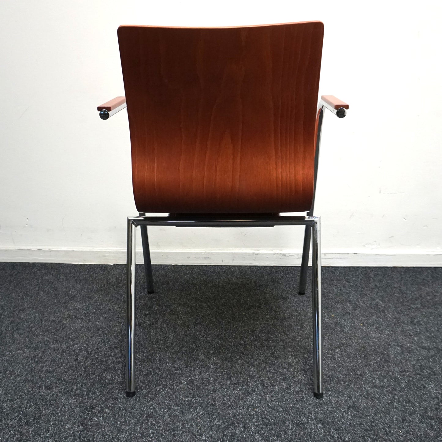 NowyStyl Espacio 4L Stoelen | Vintage | Hout | Met Armleuning