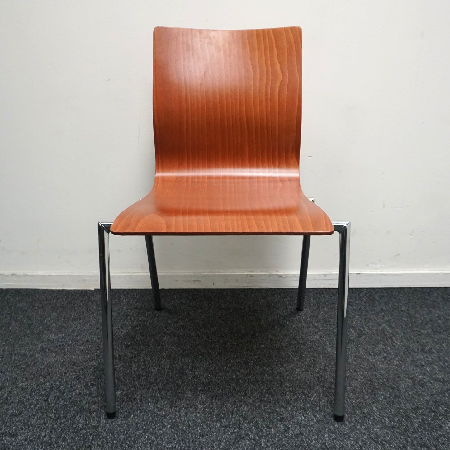 NowyStyl Espacio 4L Stoelen | Vintage | Hout | Zonder Armleuning