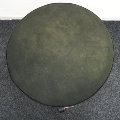 Aeris Swopper Classic Design Kruk | Balans Kruk | Verrijdbaar | Donkergroen