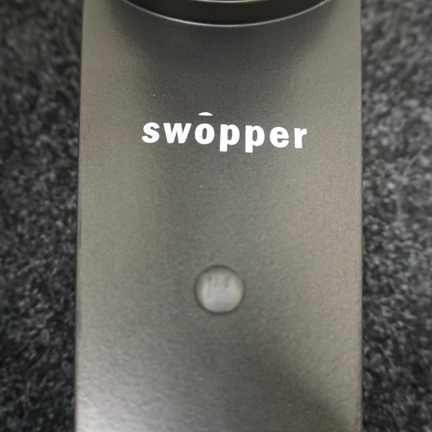 Aeris Swopper Classic Design Kruk | Balans Kruk | Verrijdbaar | Donkergroen