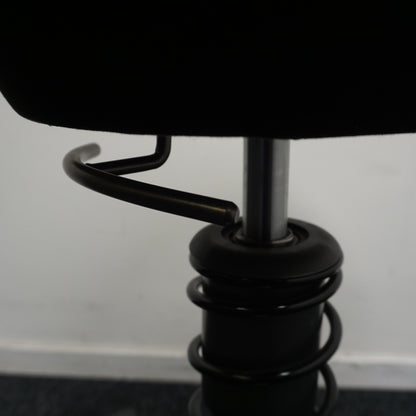 Aeris Swopper Classic Design Kruk | Balans Kruk | Verrijdbaar | Donkergroen