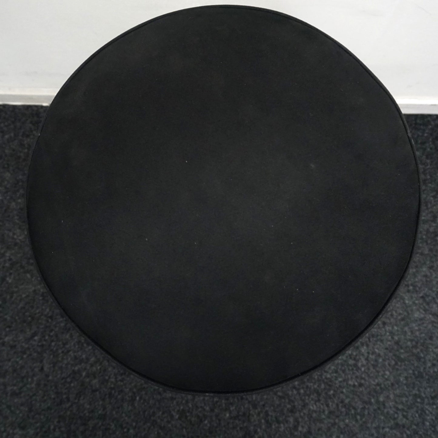 Aeris Swopper Classic Design Kruk | Balans Kruk | Vast | Zwart