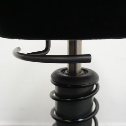 Aeris Swopper Classic Design Kruk | Balans Kruk | Vast | Zwart