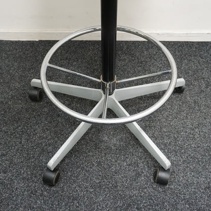 Vitra .04 Baliestoel | Zwart | Bureaustoel