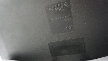 Vitra .04 Baliestoel | Zwart | Bureaustoel