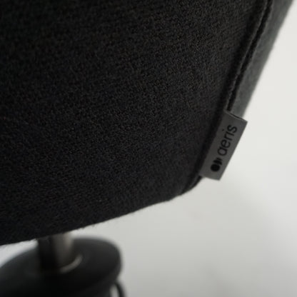 Aeris Swopper Classic Design Kruk | Balans Kruk | Vast | Grijze stof