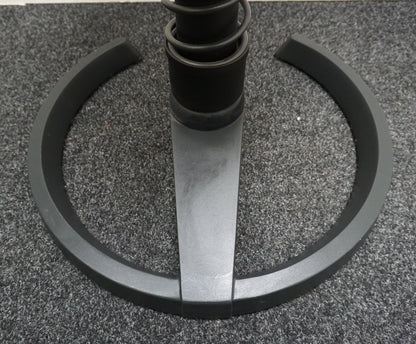 Aeris Swopper Classic Design Kruk | Balans Kruk | Vast | Grijze stof