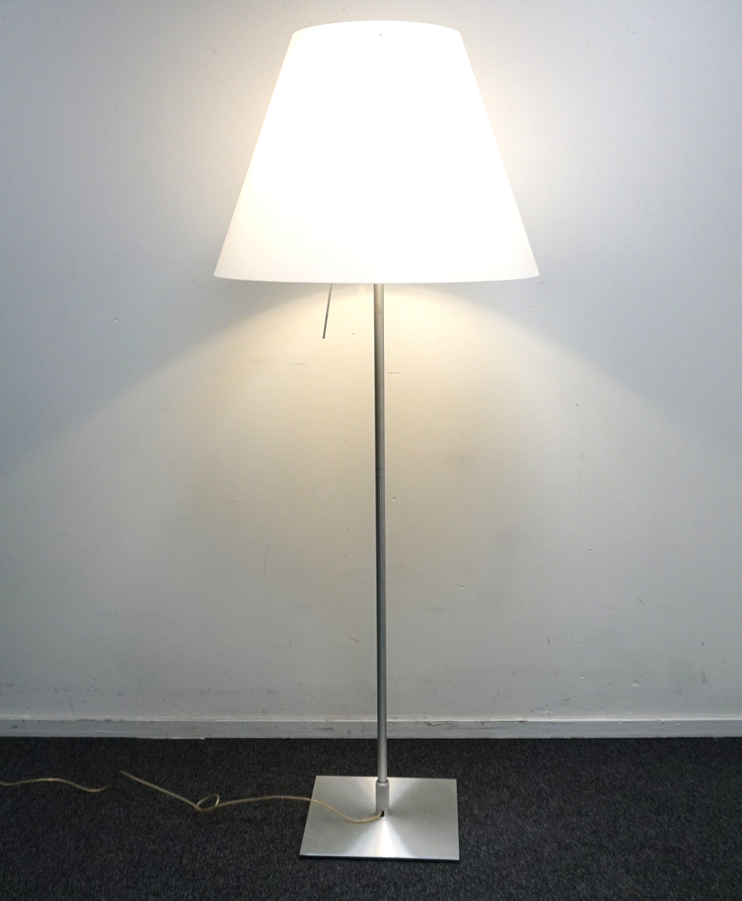 Luceplan Grande Constanza Vloerlamp | Design Lamp