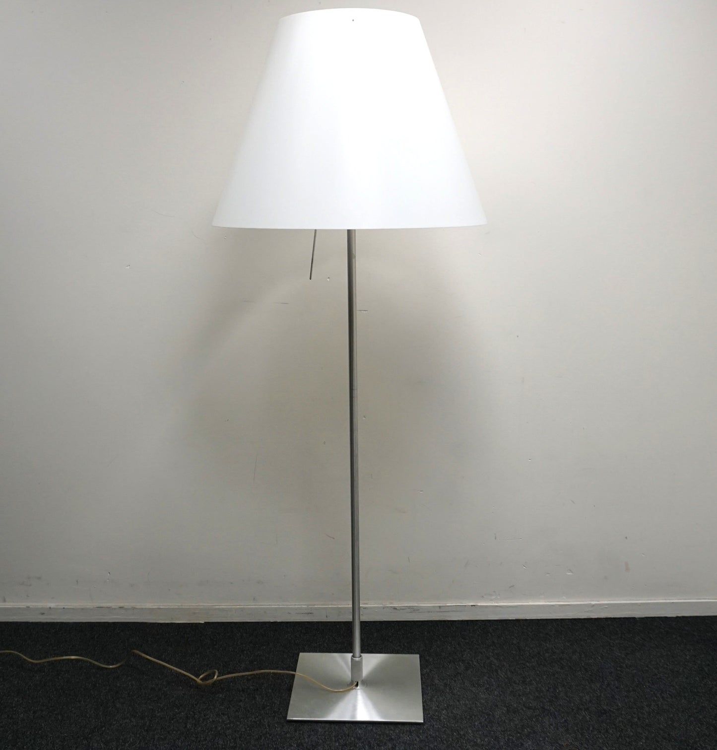 Luceplan Grande Constanza Vloerlamp | Design Lamp