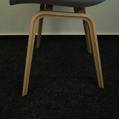 HAY About a Chair AAC 22 Design Stoel | Rood gemêleerd | Nieuw
