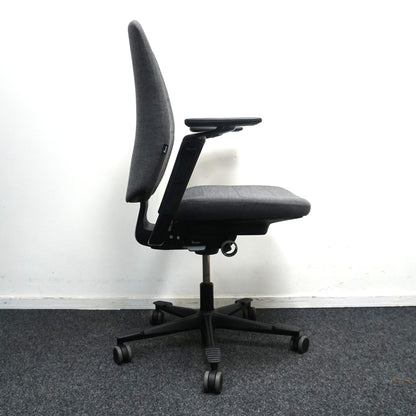 Kinnarps Capella Bureaustoel | Ergonomisch | Grijs