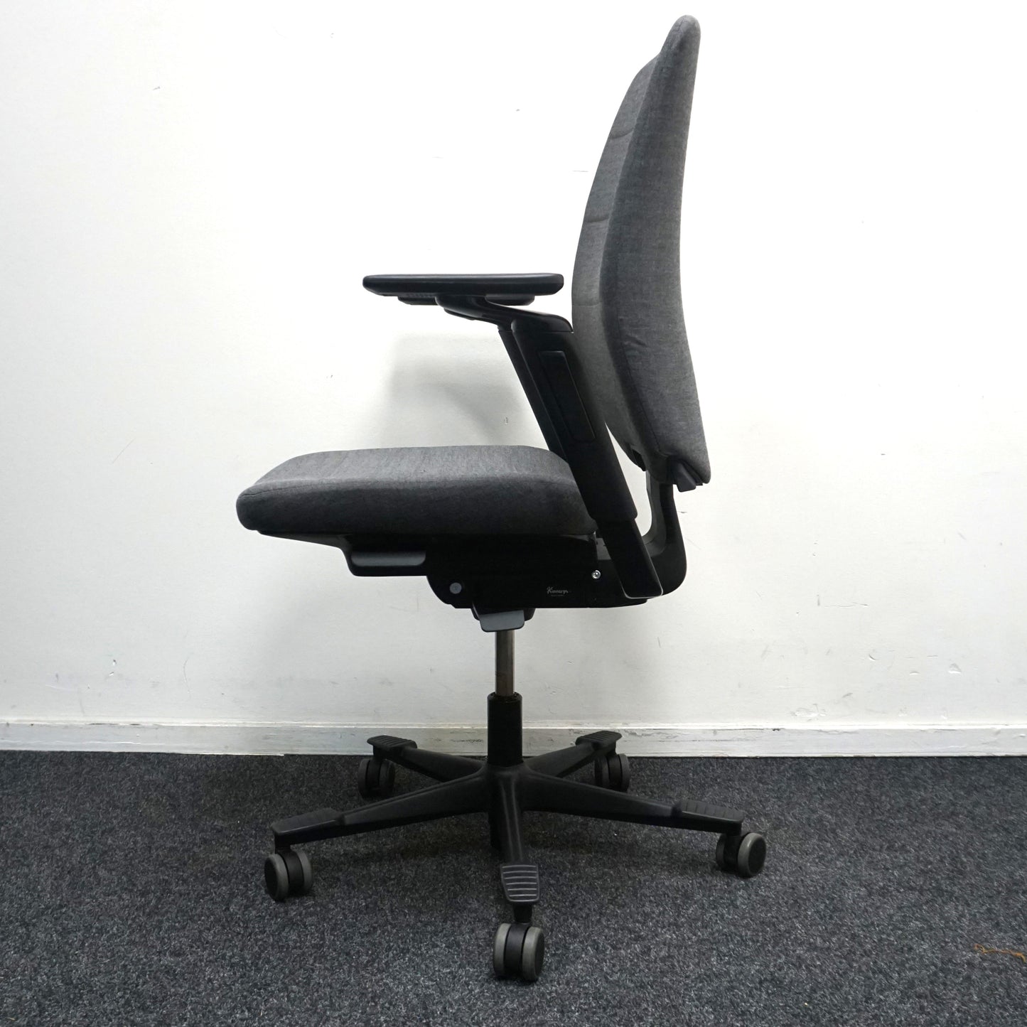 Kinnarps Capella Bureaustoel | Ergonomisch | Grijs